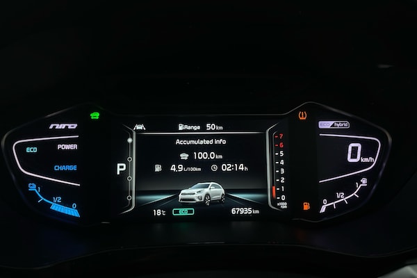 Used Kia Niro 2022 for sale - 76292791: Photo 13