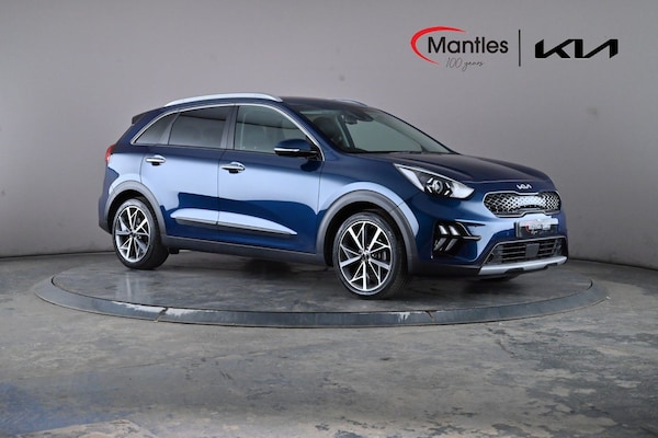 Used Kia Niro 2022 for sale - 76292791: Photo 1