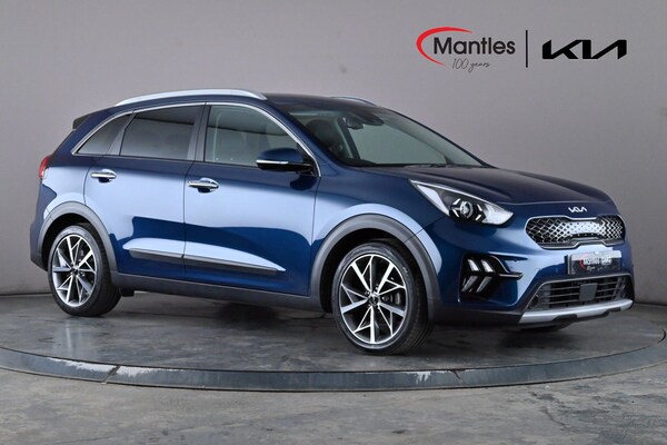 Used Kia Niro 2022 for sale - 76292791: Photo 2