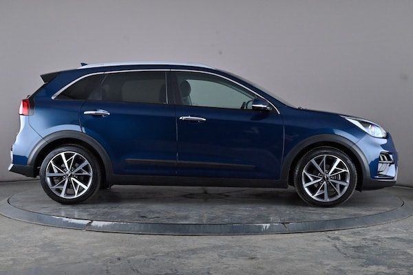 Used Kia Niro 2022 for sale - 76292791: Photo 4