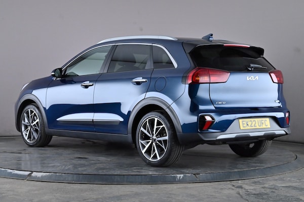 Used Kia Niro 2022 for sale - 76292791: Photo 5