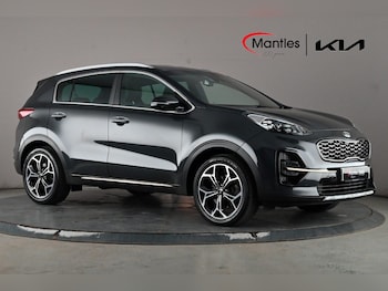 Used Kia Sportage 2019 for sale - 78502049: Photo