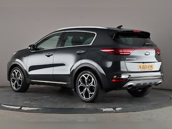 Used Kia Sportage 2019 for sale - 78502049: Photo