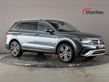Volkswagen Tiguan Allspace feature image