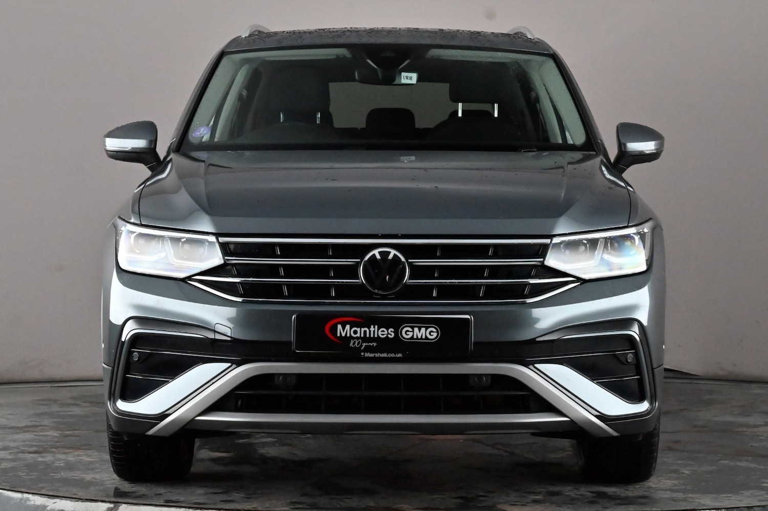 Used Volkswagen Tiguan Allspace 2022 for sale - 76986664: Photo 2