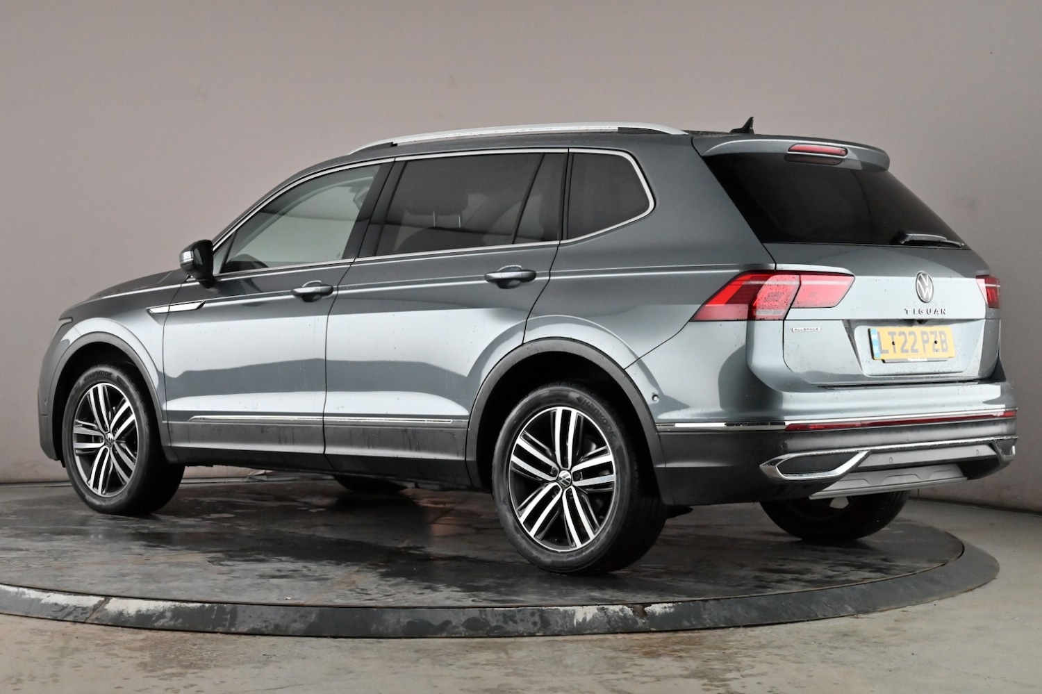 Used Volkswagen Tiguan Allspace 2022 for sale - 76986664: Photo 4