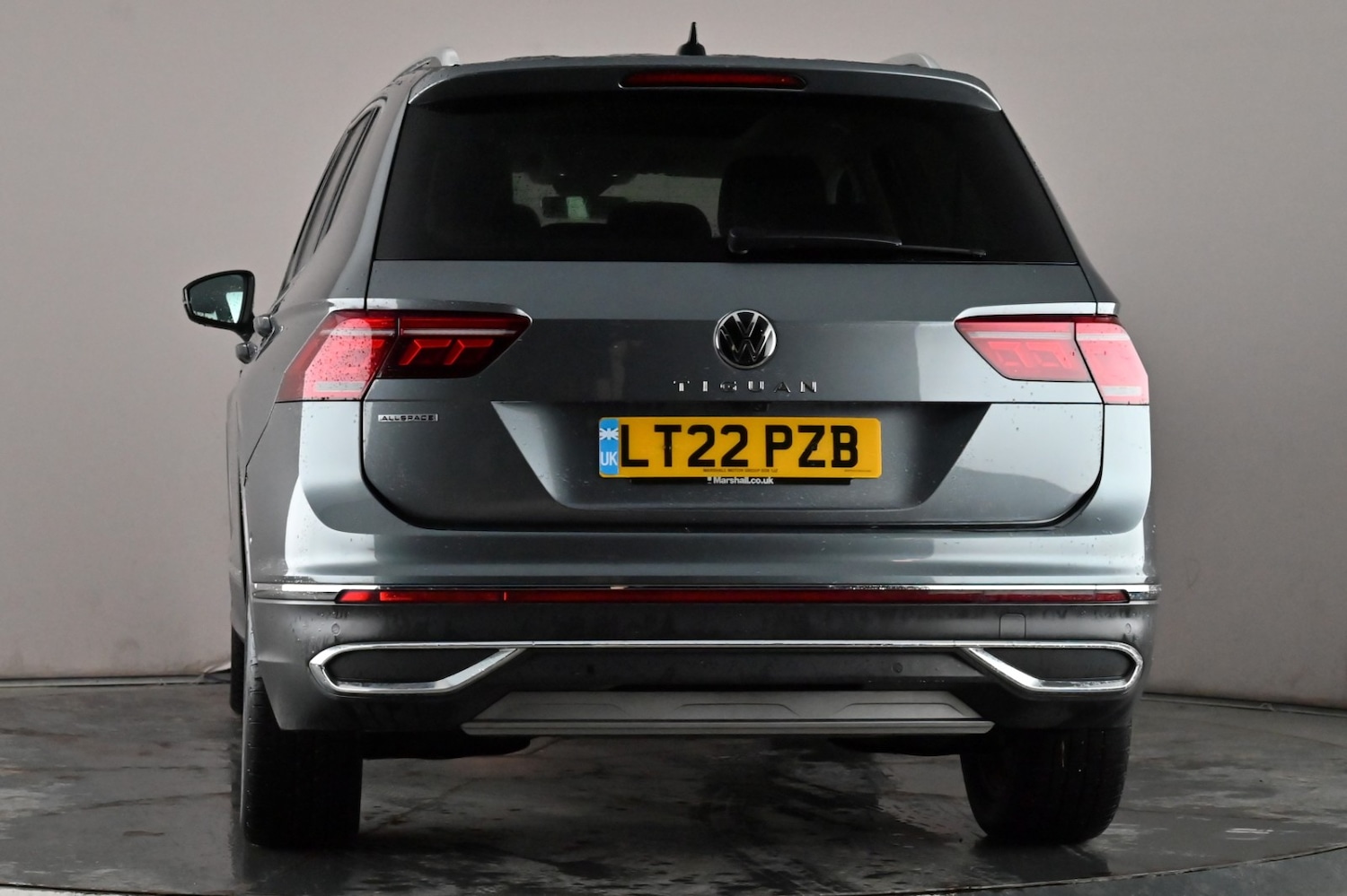 Used Volkswagen Tiguan Allspace 2022 for sale - 76986664: Photo 5