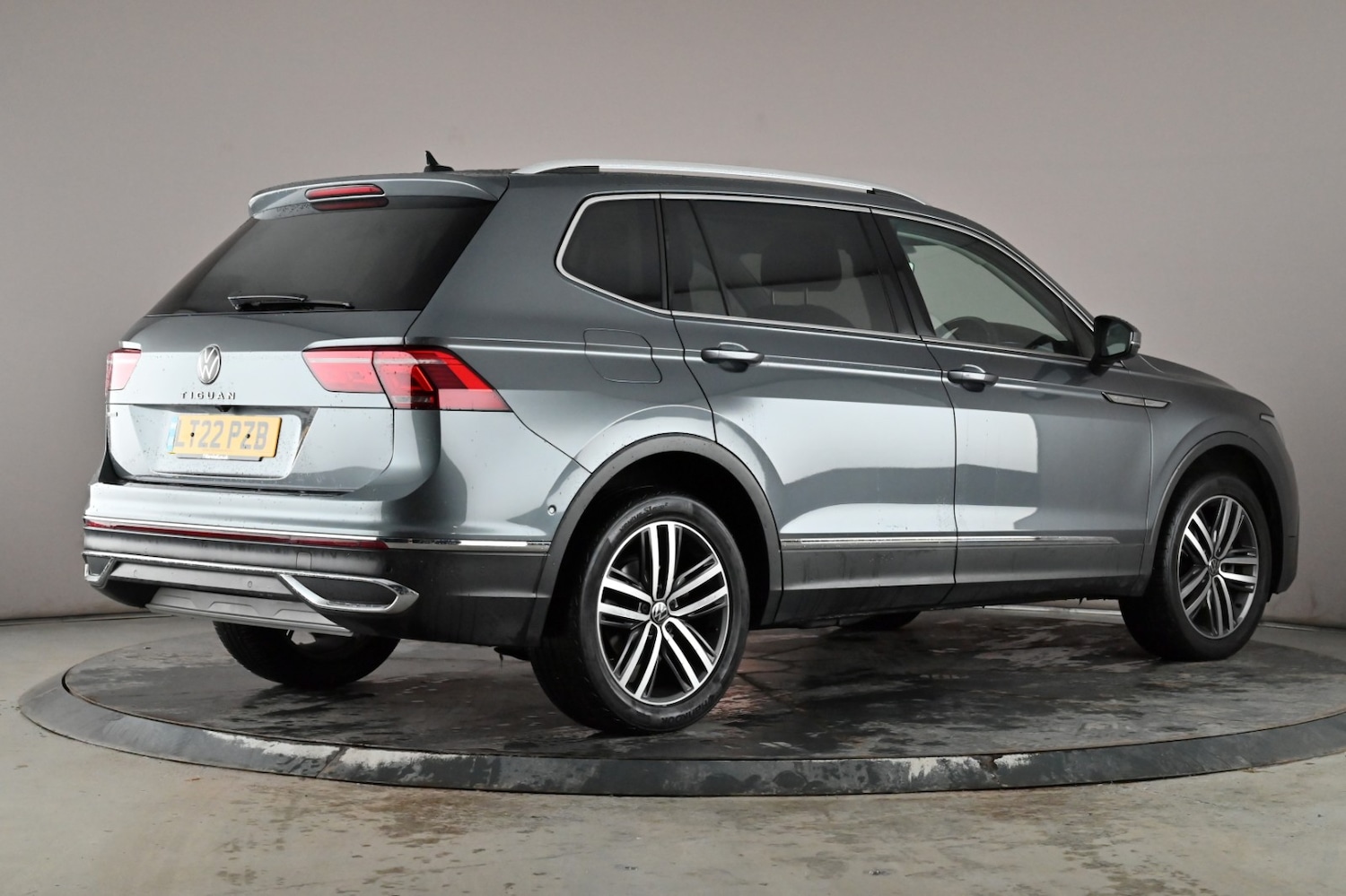Used Volkswagen Tiguan Allspace 2022 for sale - 76986664: Photo 6