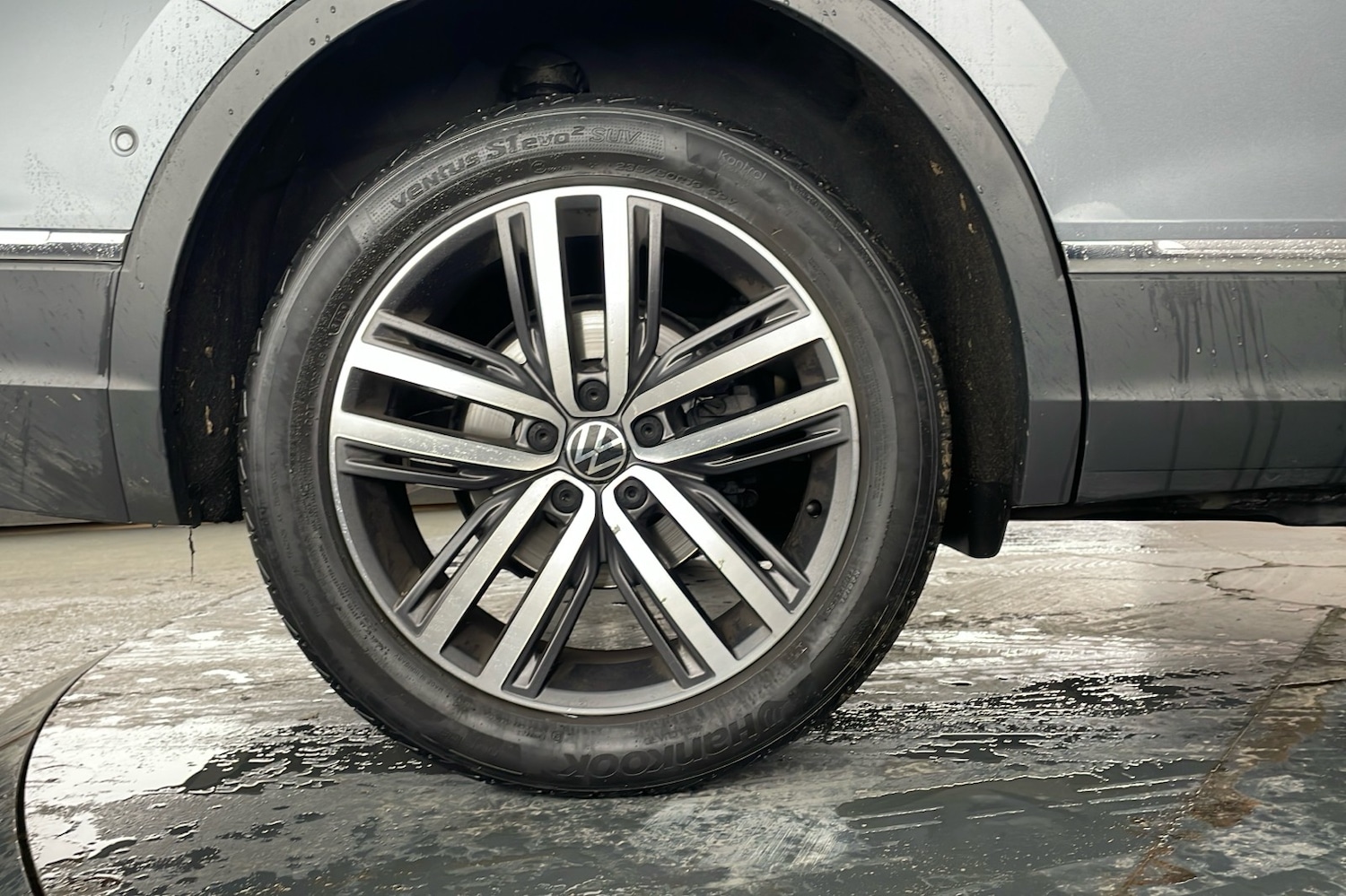 Used Volkswagen Tiguan Allspace 2022 for sale - 76986664: Photo 7