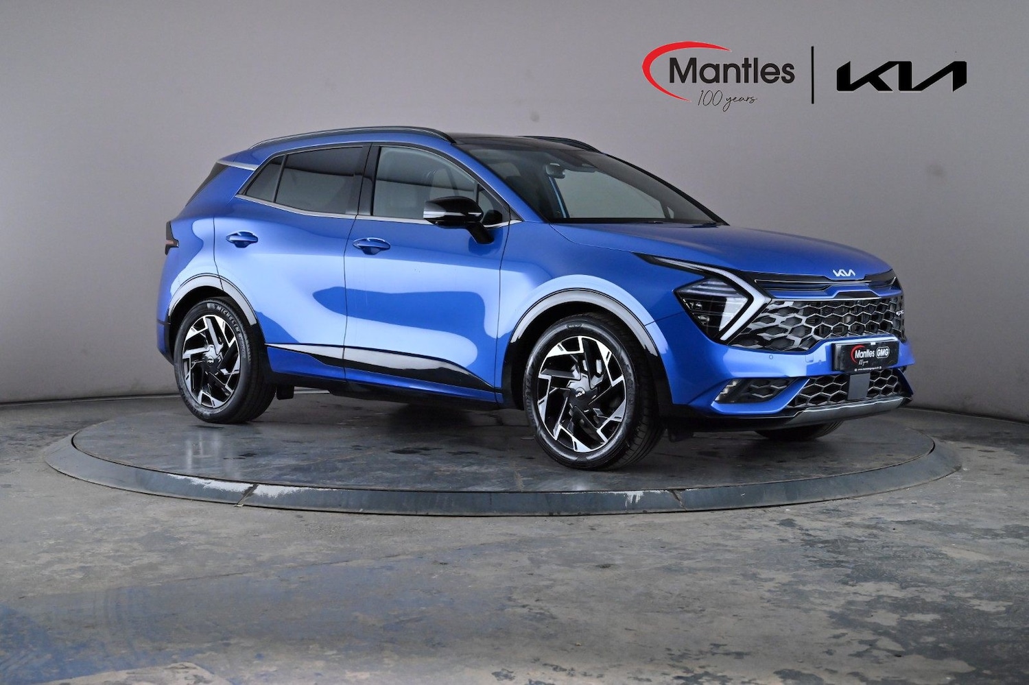 Used Kia Sportage 2022 for sale - 76186181: Photo 1