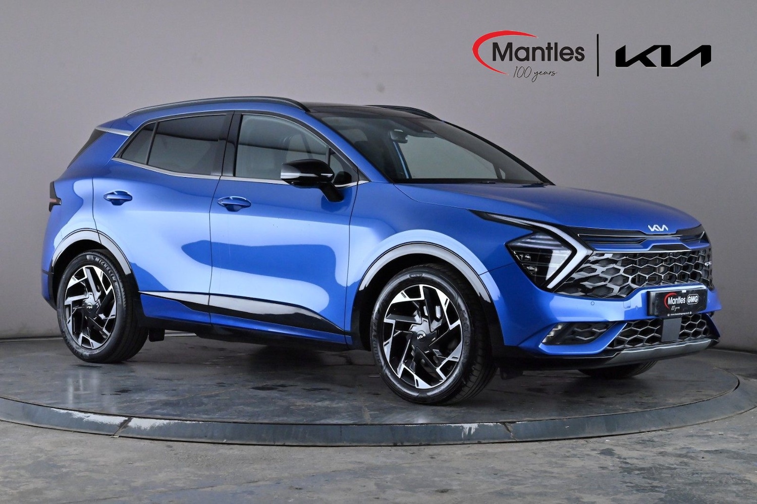 Used Kia Sportage 2022 for sale - 76186181: Photo 2