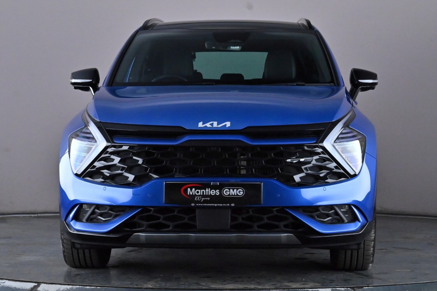 Used Kia Sportage 2022 for sale - 76186181: Photo 3