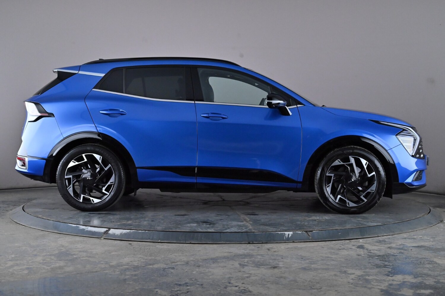 Used Kia Sportage 2022 for sale - 76186181: Photo 4