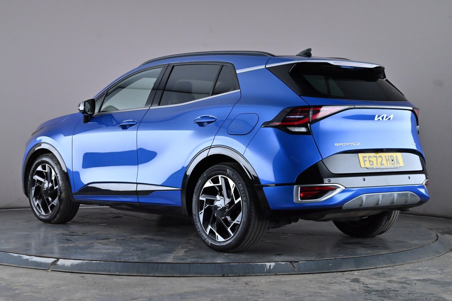 Used Kia Sportage 2022 for sale - 76186181: Photo 5