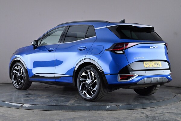 Used Kia Sportage 2022 for sale - 76186181: Photo 5