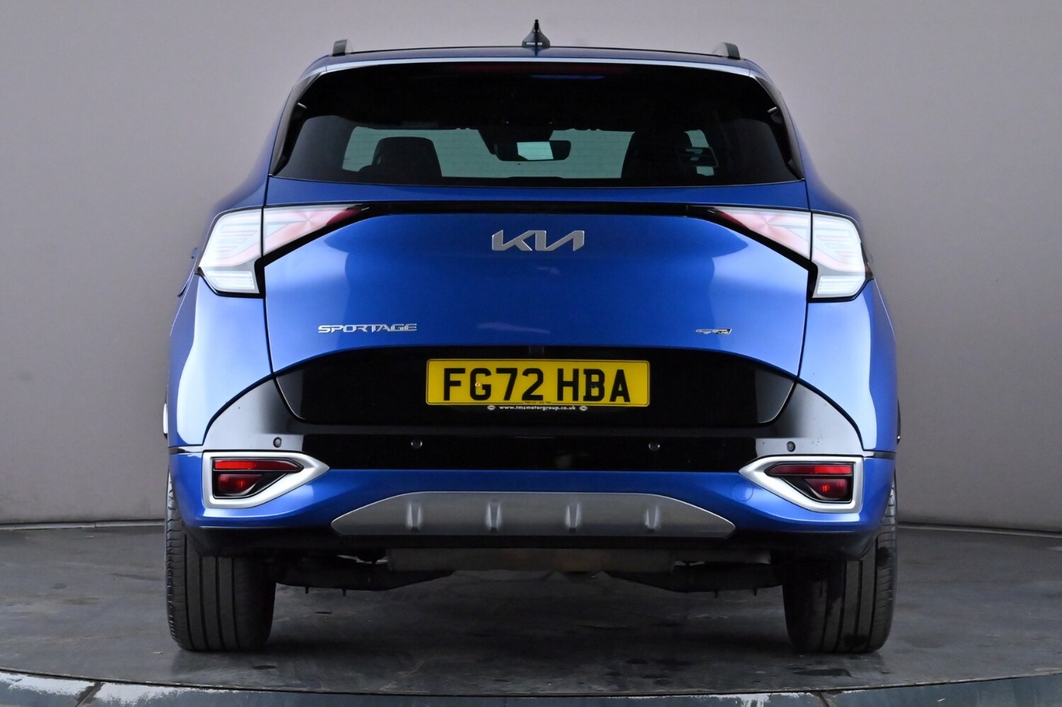 Used Kia Sportage 2022 for sale - 76186181: Photo 6