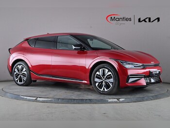 Used Kia EV6 2023 for sale - 77643572: Photo