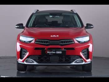 Used Kia Stonic 2022 for sale - 74590913: Photo