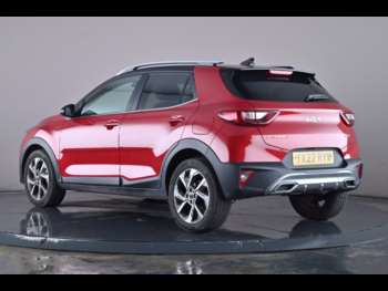 Used Kia Stonic 2022 for sale - 74590913: Photo