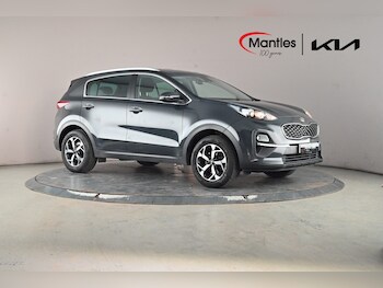Used Kia Sportage 2021 for sale - 78062171: Photo