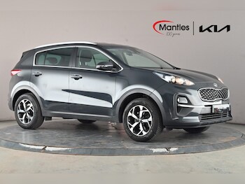 Used Kia Sportage 2021 for sale - 78062171: Photo