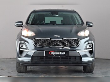 Used Kia Sportage 2021 for sale - 78062171: Photo