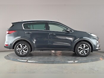 Used Kia Sportage 2021 for sale - 78062171: Photo