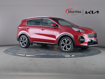 Kia Sportage feature image
