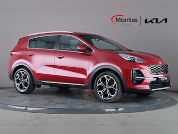 Used Kia Sportage 2018 for sale - 77681635: Photo