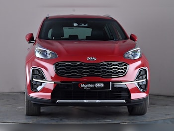 Used Kia Sportage 2018 for sale - 77681635: Photo