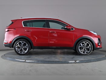 Used Kia Sportage 2018 for sale - 77681635: Photo