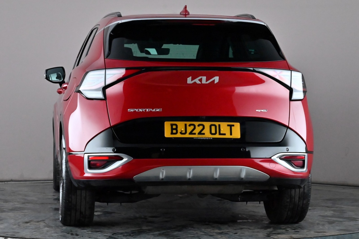 Used Kia Sportage 2022 for sale - 77080713: Photo 6