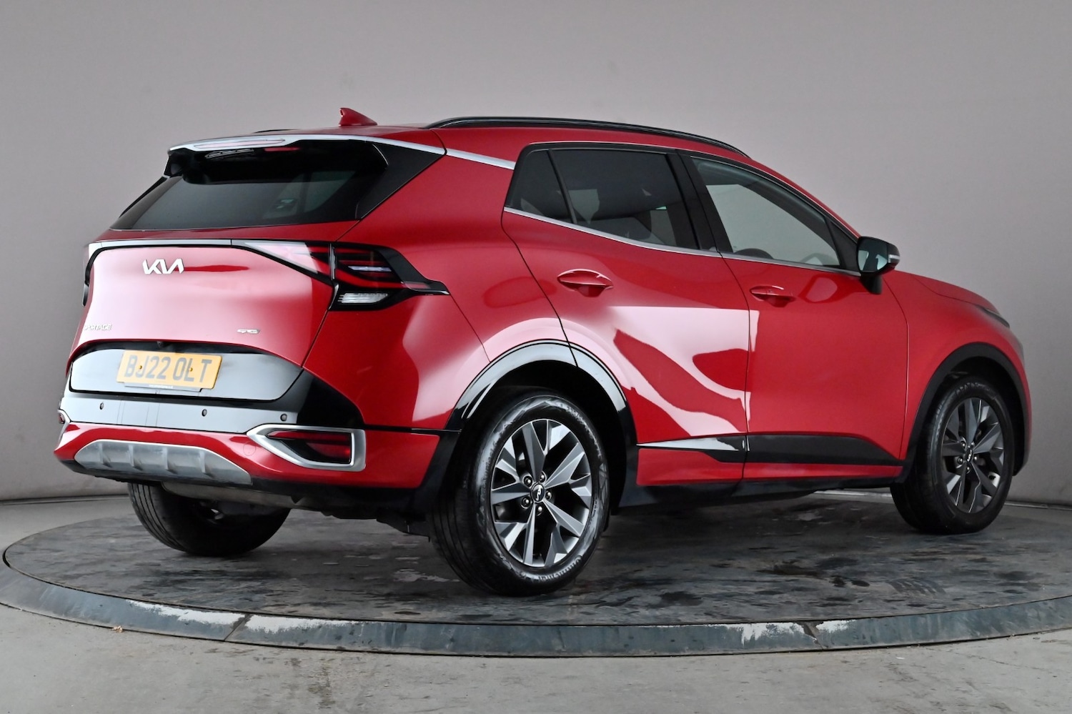 Used Kia Sportage 2022 for sale - 77080713: Photo 7