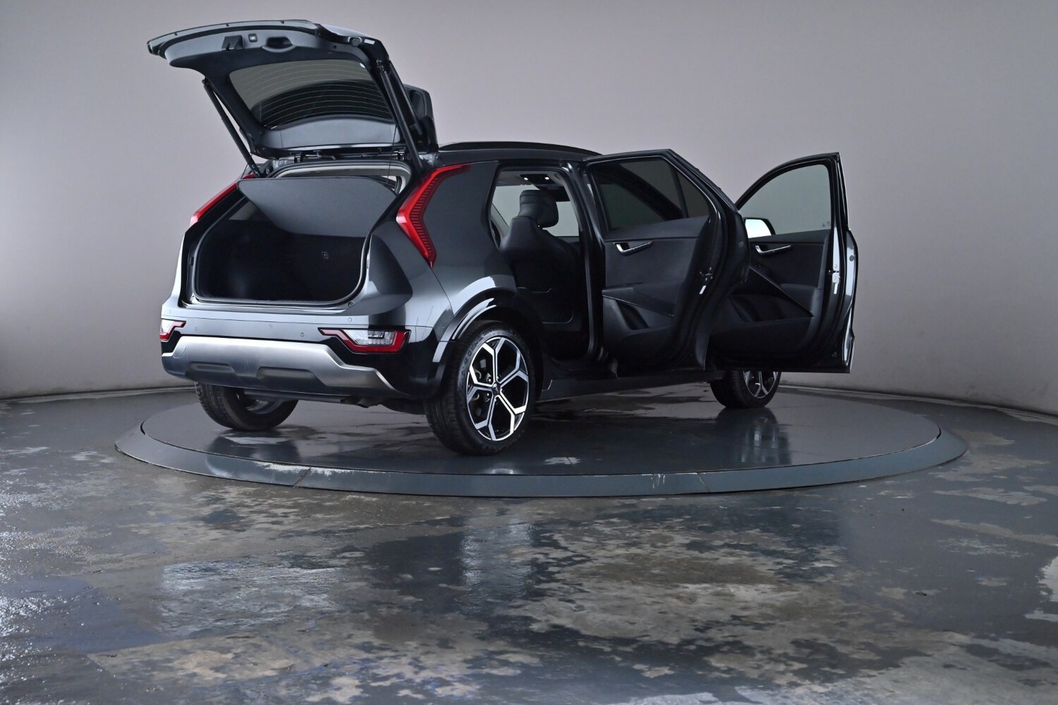 Vehicle 64
