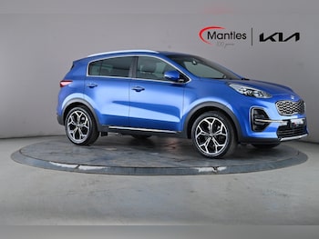 Used Kia Sportage 2019 for sale - 78608097: Photo