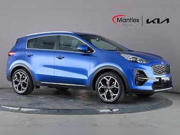 Used Kia Sportage 2019 for sale - 78608097: Photo