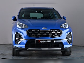 Used Kia Sportage 2019 for sale - 78608097: Photo