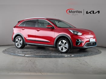 2021 - 64kwh 2 Suv 5dr Electric Auto 201 Bhp