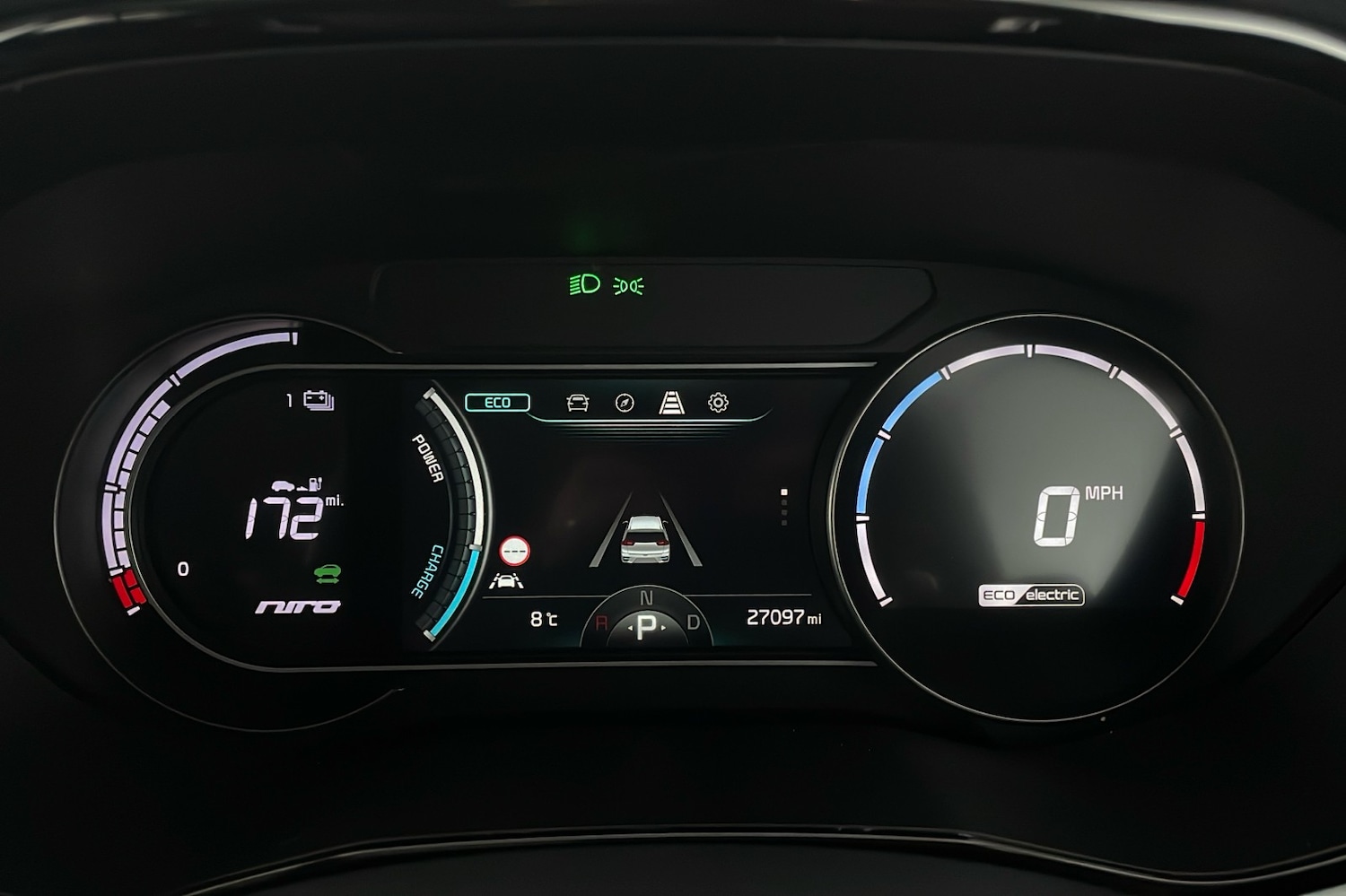 Used Kia Niro 2021 for sale - 77069736: Photo 13