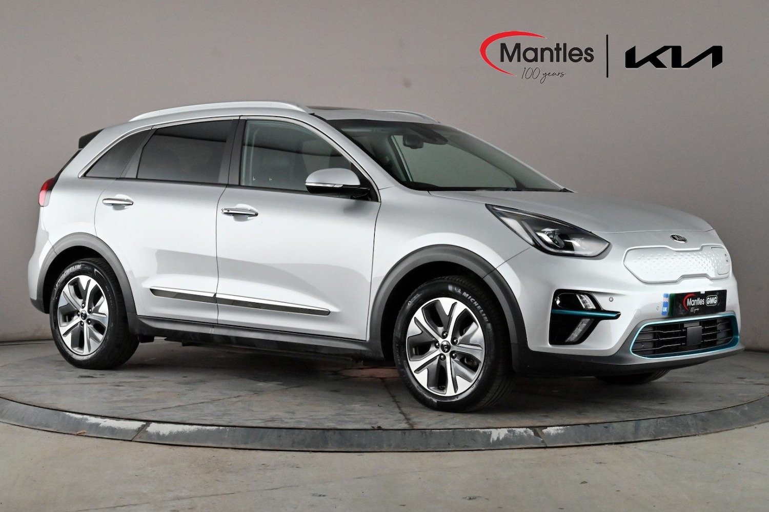 Used Kia Niro 2021 for sale - 77069736: Photo 2