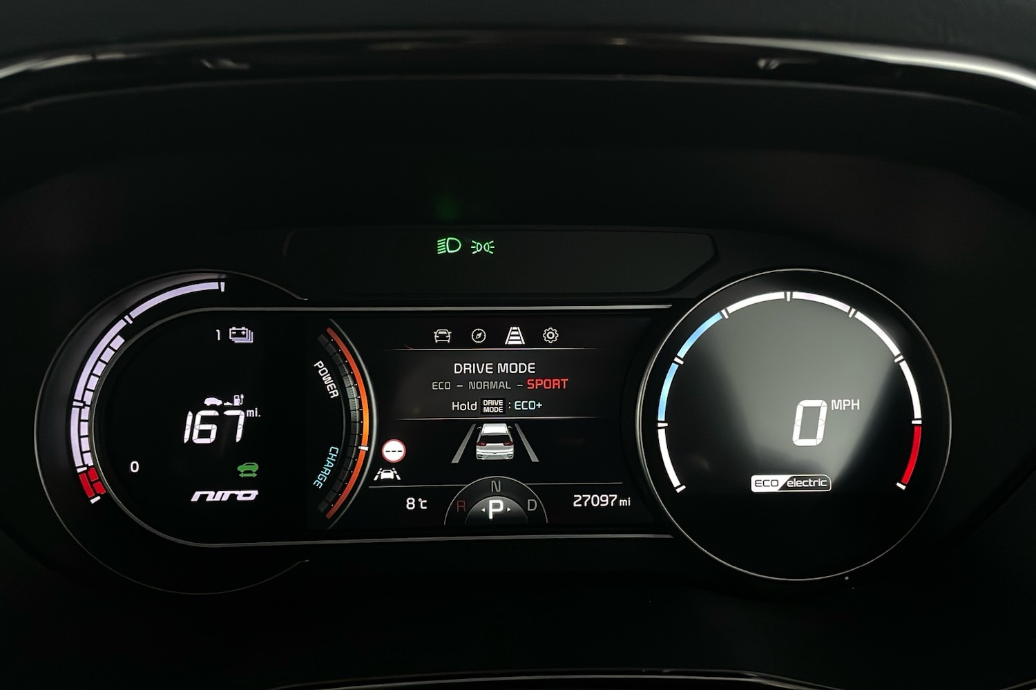 Used Kia Niro 2021 for sale - 77069736: Photo 24