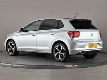Used Volkswagen Polo 2019 for sale - 79755695: Photo