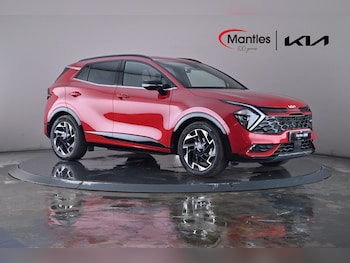 Kia - Sportage