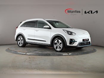 2022 - 150kW 2 Long Range 64kWh 5dr Auto