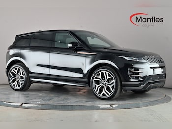 Land Rover Range Rover Evoque feature image