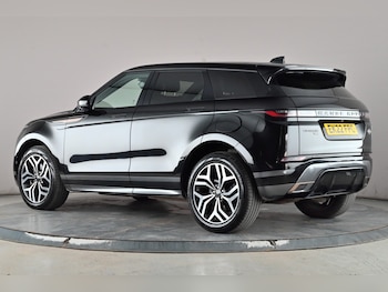 Used Land Rover Range Rover Evoque 2022 for sale - 77932460: Photo