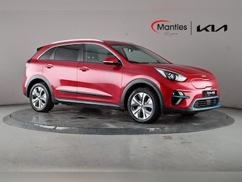 2022 - 64kwh 2 Suv 5dr Electric Auto 201 Bhp