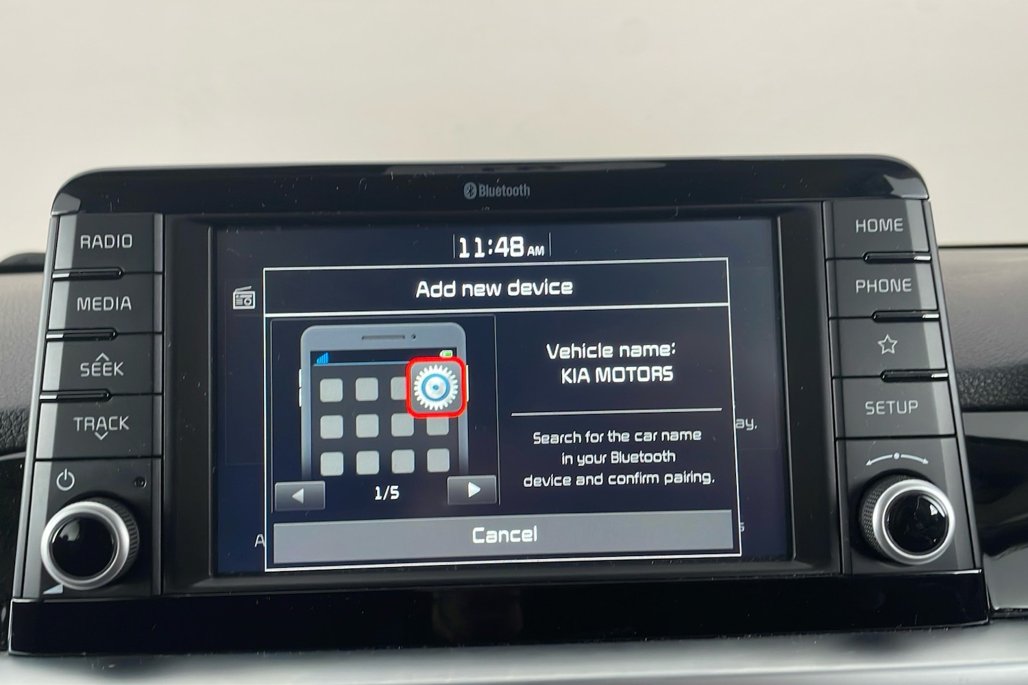 Used Kia Picanto 2019 for sale - 76769065: Photo 17