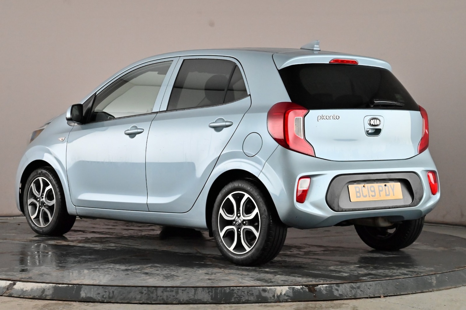 Used Kia Picanto 2019 for sale - 76769065: Photo 5