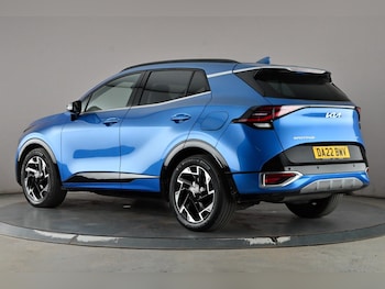 Used Kia Sportage 2022 for sale - 79137975: Photo